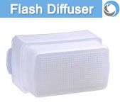 Flash Diffuser and Modifier
